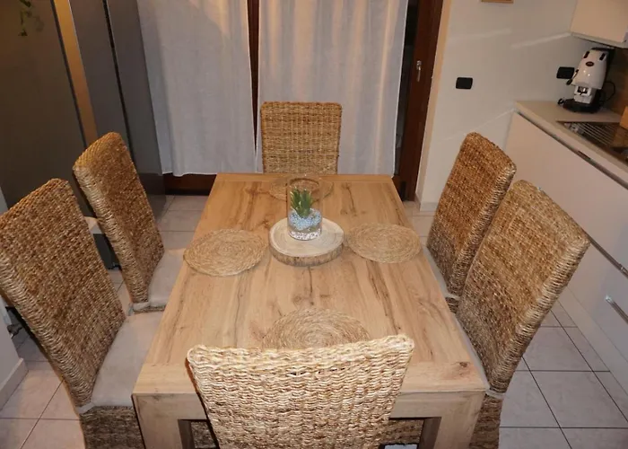 아파트 Dimora Bohem