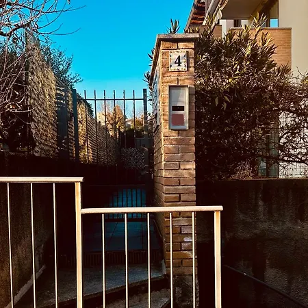 Dimora Bohém Apartmán